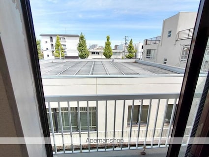 コーポラス宮千代[1K/26m2]の眺望