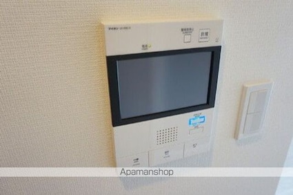 フレシア中目黒[1K/25.2m2]のセキュリティ