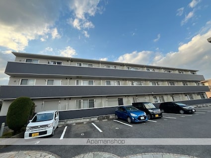 ＱＵＡＬＩＡ[1LDK/41.67m2]の外観3