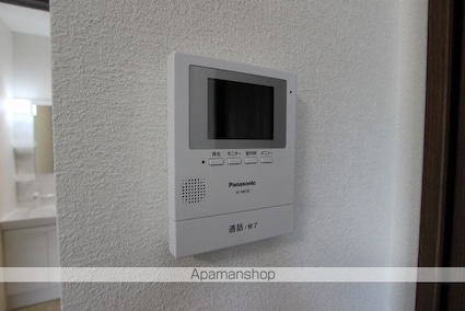 エスグラント三園町[2LDK/68.3m2]のセキュリティ