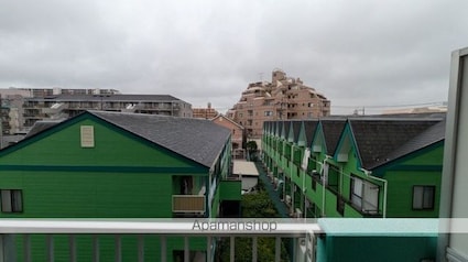 ソレイユ戸田[1K/20.16m2]の眺望