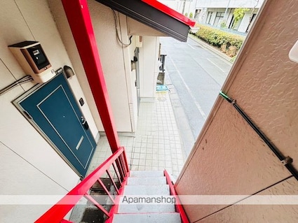 ゆかりハイツ[1K/30m2]の共用部2