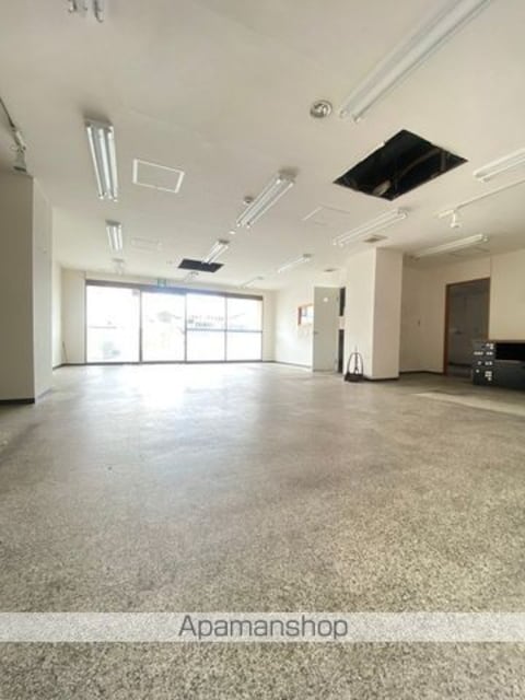 シティガーデン堀止[店舗/113.49m2]のリビング・居間