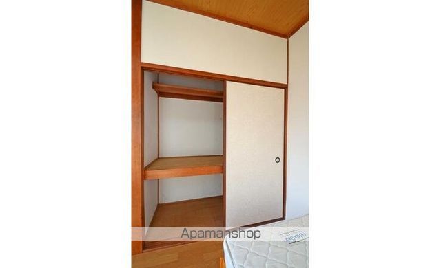 コーポ赤いきつねの内装写真