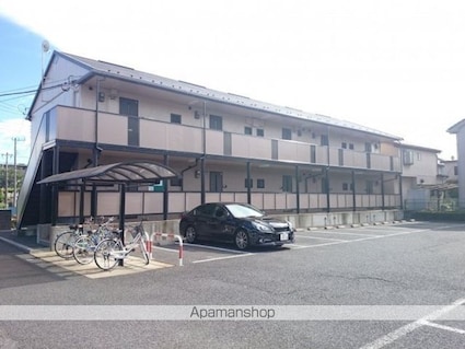 アピエ　壱番館弐番館[2LDK/53.48m2]の外観2