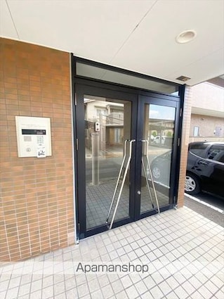 ピュア・レジデンスＡ＆Ａ[1K/36m2]のエントランス