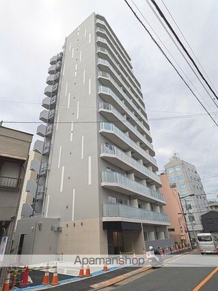 ＧＥＮＯＶＩＡ三ノ輪Ⅲｓｋｙｇａｒｄｅｎ[1K/25.6m2]の外観5