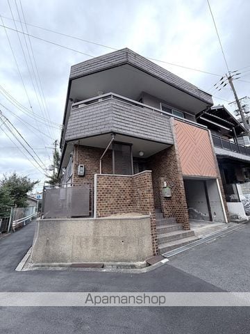 阿倍野区北畠3-1-50 貸家の外観写真