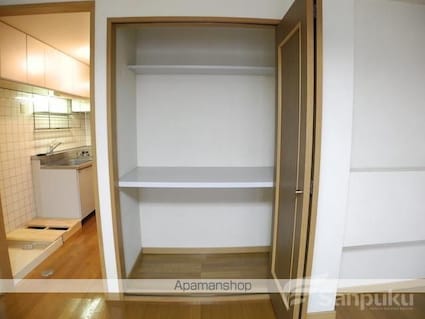 グリーンハイツＭＩＣＨＩ２[1K/28.39m2]の収納