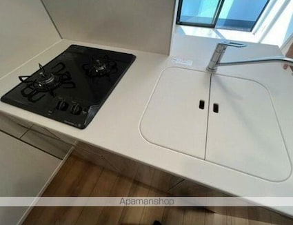 ラグゼナ錦糸町[1DK/25.12m2]のキッチン