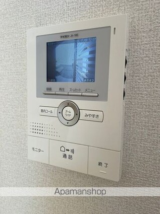 プチコート篠ノ井　ＩＩ[1LDK/50.05m2]のセキュリティ