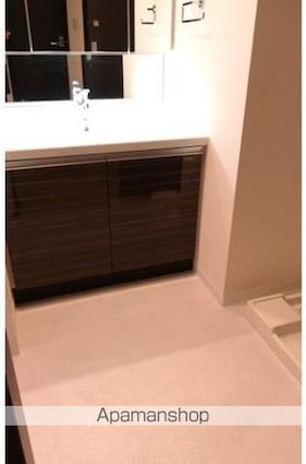 エポノーク市ヶ谷[1R/31.24m2]の洗面所
