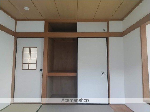 パールハイツ[2DK/61.2m2]の収納
