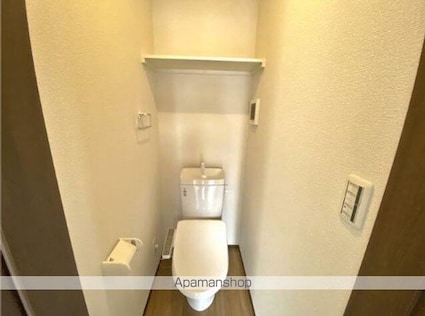 グランソフィア砂川町Ａ[3LDK/65.41m2]のトイレ