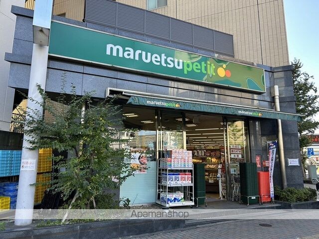 ザ・パークハビオ文京目白台プレイス[1R/25.69m2]の周辺4