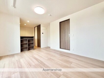 Ｄレジデンス東近江[1LDK/41.86m2]のリビング・居間