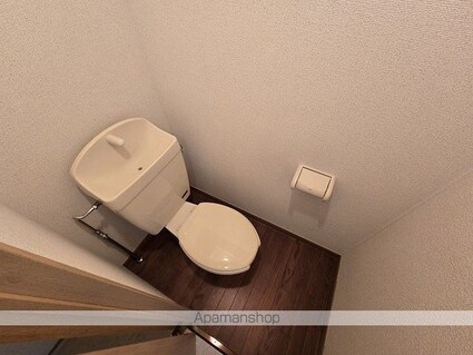 ＮＳファミリア[1LDK/30.63m2]のトイレ