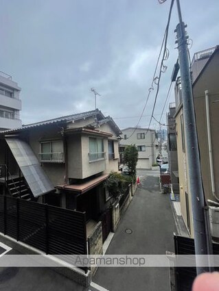 東京都中野区弥生町２丁目[1K/25.97m2]の眺望