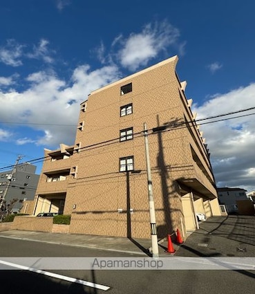 サンティール[1K/27.48m2]の外観1