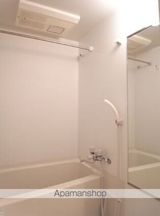 エコロジー都立大学レジデンス[1K/22.04m2]のバス