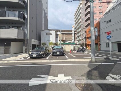 ハーモニーレジデンスグローバルキャピタル[2LDK/50.7m2]の駐車場