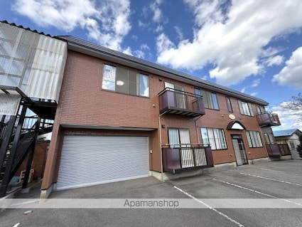 メゾンひまわり[2LDK/56.3m2]の外観1