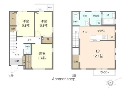 サムネイルイメージ