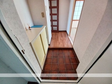 ヴィラ・スカイシップ[3LDK/76.5m2]の玄関