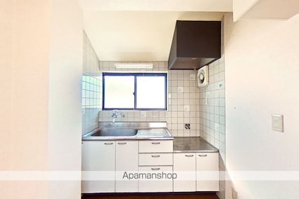 サンハイツ梅ヶ辻[1K/26m2]のキッチン