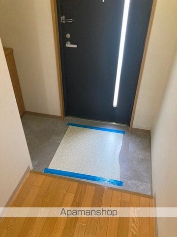 エクリュIIの内装写真