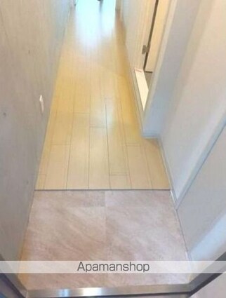 ミスティル志村坂上[1K/23.06m2]の玄関