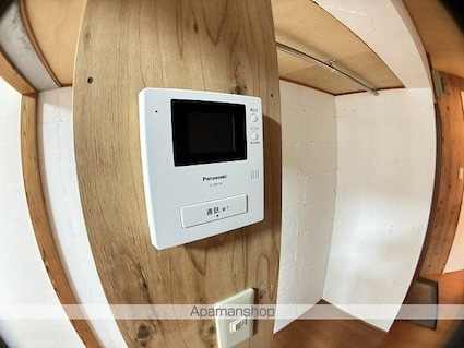 シェトワ岸谷[1R/23.09m2]のセキュリティ