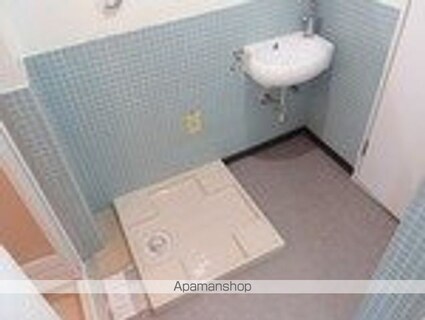 メゾンクルール[3DK/43m2]の洗面所