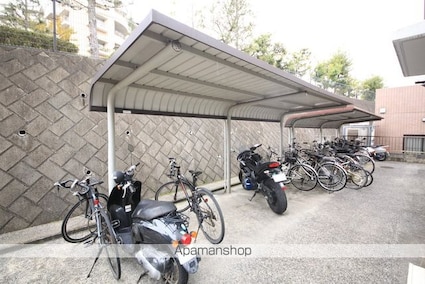 リエス多摩センター[1R/16.82m2]の共用部1