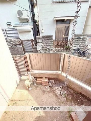 京王電鉄井の頭線 西永福駅 徒歩10分 2階建 築61年の内装写真
