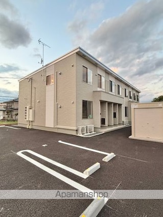 ウッドソレル[2LDK/53.8m2]の外観1