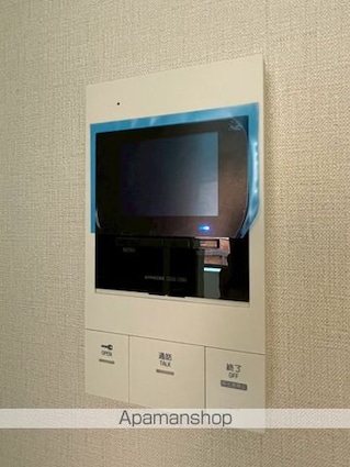 Ｒａｓｓｕｒｅｒ　Ｆ[1LDK/33.68m2]のセキュリティ