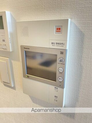 アーバネックス秋葉原ＥＡＳＴⅢ[1DK/25.25m2]のセキュリティ