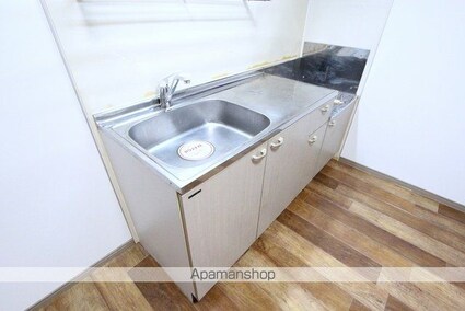 ヒルズ・エビス[3DK/52.17m2]の内装4