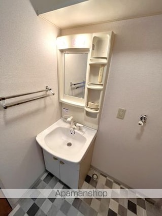 熊本県八代市西片町[3DK/53.22m2]の洗面所