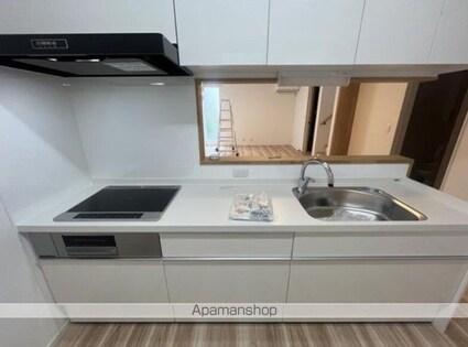 新宿区市谷山伏町戸建　Ａ棟[3LDK/93.57m2]のその他設備