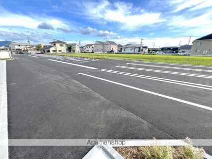 ベル・シャンス　Ⅰ[1LDK/50.01m2]の駐車場
