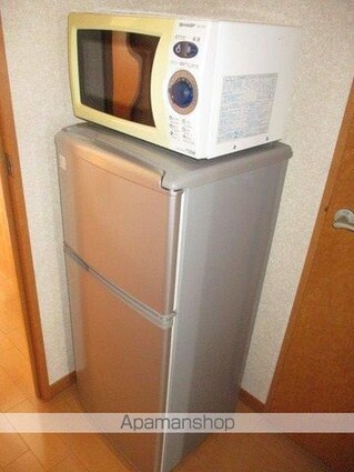 フォレストン[1K/22.35m2]の内装3