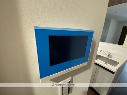 ＭＥＬＤＩＡ福生Ⅲ[1LDK/40.58m2]のセキュリティ