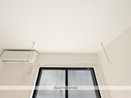 パークライフ松戸[1K/20m2]の内装9