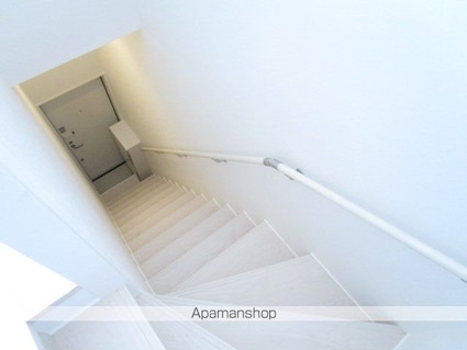 東京都三鷹市井の頭３丁目[1R/12.42m2]のその他設備