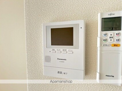 エトワール[1LDK/43.21m2]のセキュリティ