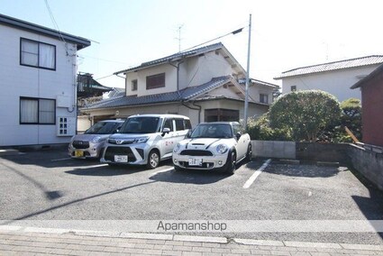 センティアムＭ２[2DK/46.37m2]の駐車場