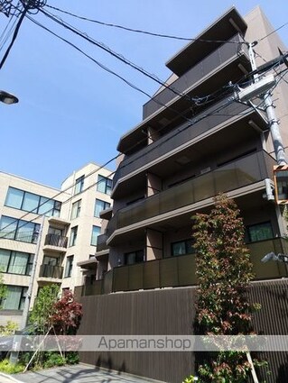 パークアクシス市谷加賀町[2SLDK/70.14m2]の外観3
