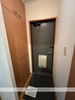 和歌山県和歌山市神前[2LDK/49.95m2]の玄関